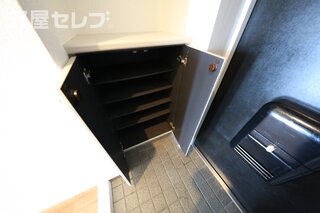 反転タイプのお部屋の写真です。