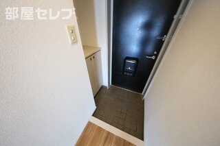 反転タイプのお部屋の写真です。
