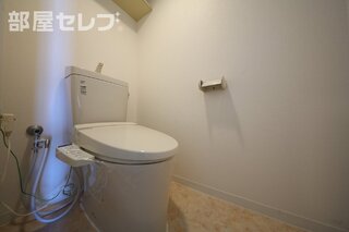 反転タイプのお部屋の写真です。