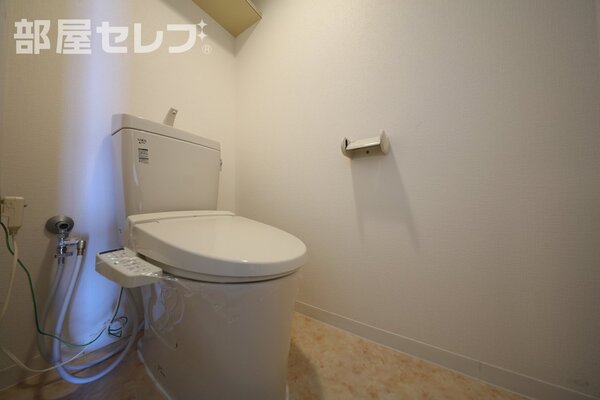 反転タイプのお部屋の写真です。