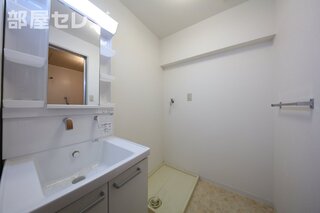反転タイプのお部屋の写真です。