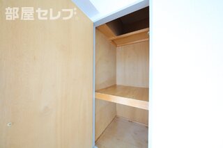 反転タイプのお部屋の写真です。