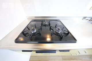 反転タイプのお部屋の写真です。