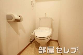 温水洗浄便座。