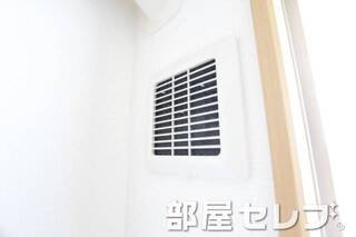 空調。他号室の写真です。