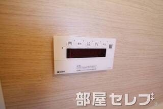 給湯リモコン（追い炊きできます）※イメージ写真