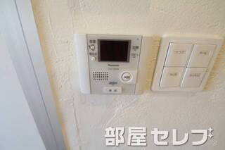 モニターホンで安心ですね。※イメージ写真
