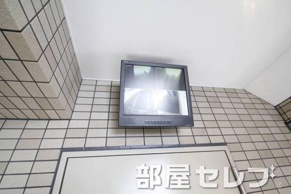 防犯カメラで監視してます安心です。