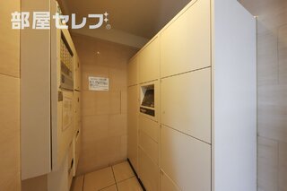 便利な宅配ボックス