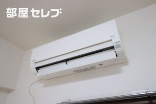 エアコンついてますよ