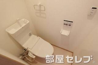 温水洗浄便座。