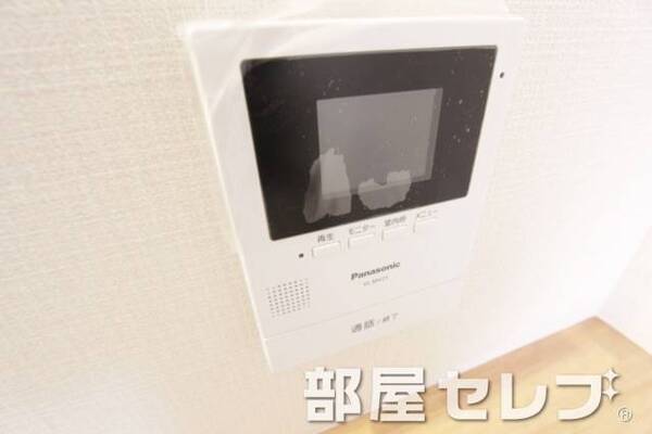 ＴＶモニターホン。