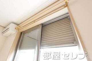 シャッター雨戸。