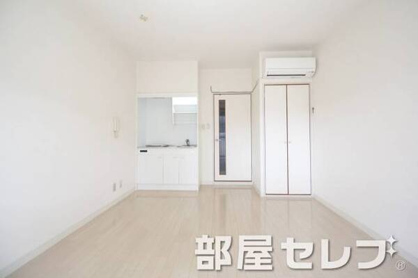 日当たり良好なお部屋です。