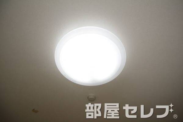 居室照明。