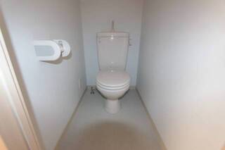 トイレも綺麗です
