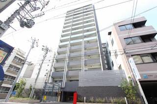 外観からオシャレですね
