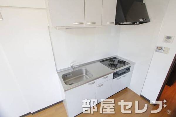 システムキッチン。イメージ写真