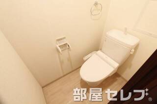 温水洗浄便座。イメージ写真