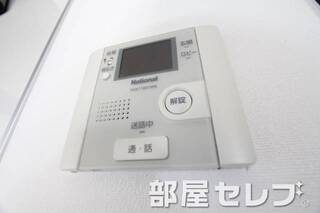 ＴＶモニターホン。イメージ写真