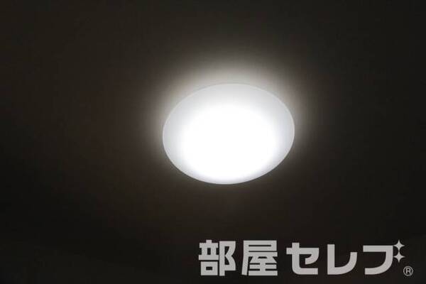 居室照明。イメージ写真