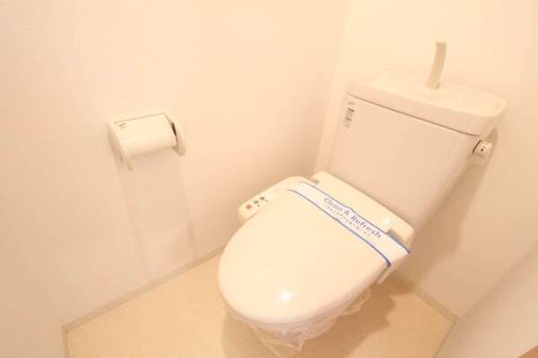 清潔感のある色合いです