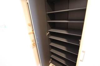靴もたくさん入りますね