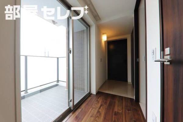 1104号室写真