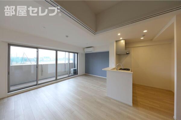 他号室の写真です。