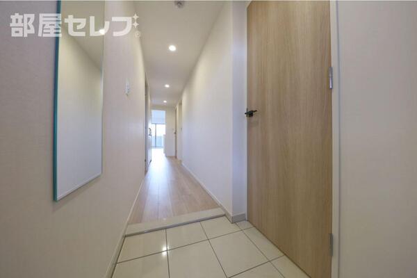 他号室の写真です。