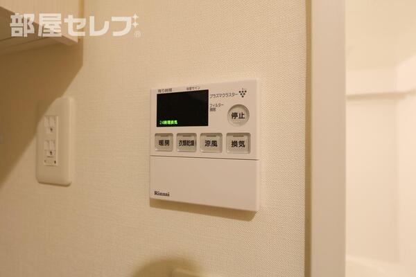 他号室の写真です。