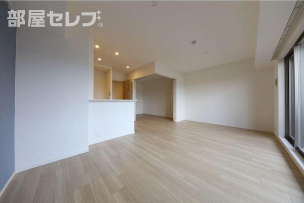 他号室の写真です。