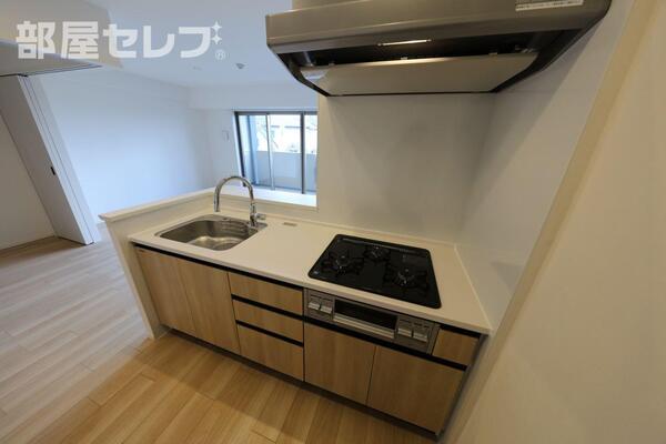 他号室の写真です。