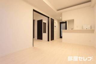 内装のオシャレなお部屋です
