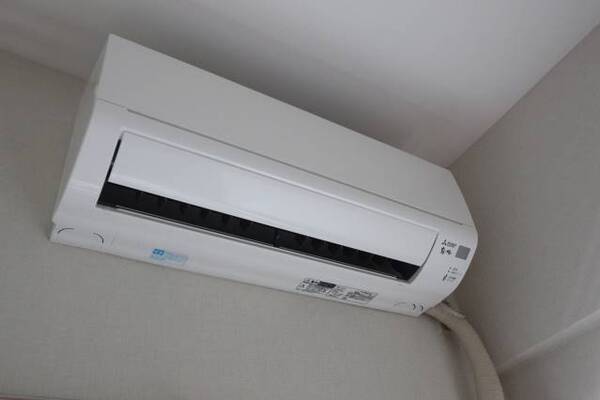 エアコン完備してあります。