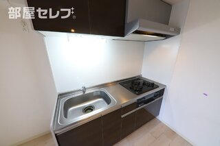3口コンロでお料理はかどります。