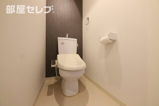 キレイなお手洗いです。
