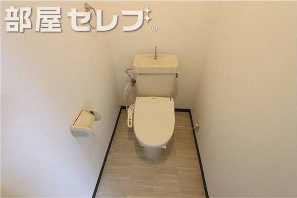 他号室の写真です。