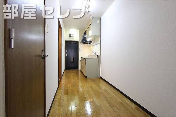 他号室の写真です。