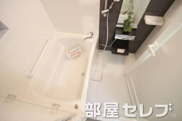 ユニットバス1116サイズ。リフォーム前