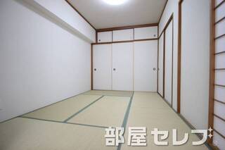 和室。