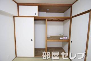 収納たっぷり。