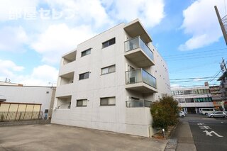 スタイリッシュな外観です。