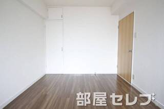 北側居室。