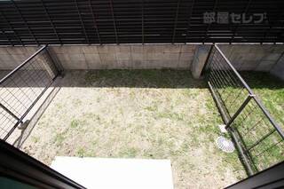 専用庭　　