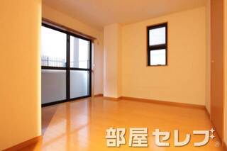 角部屋になります。他号室の写真です。