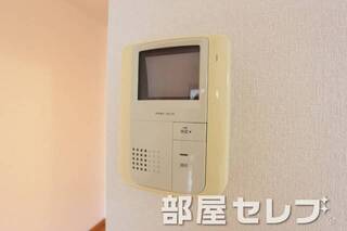 ＴＶインターホン。他号室の写真です。
