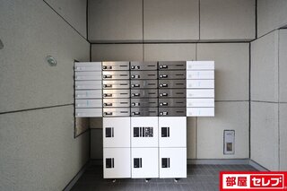 エレベーターあります。