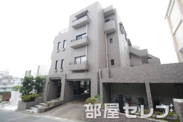 分譲賃貸マンション。