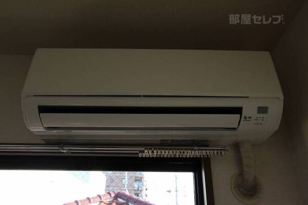 302号室の写真です。
